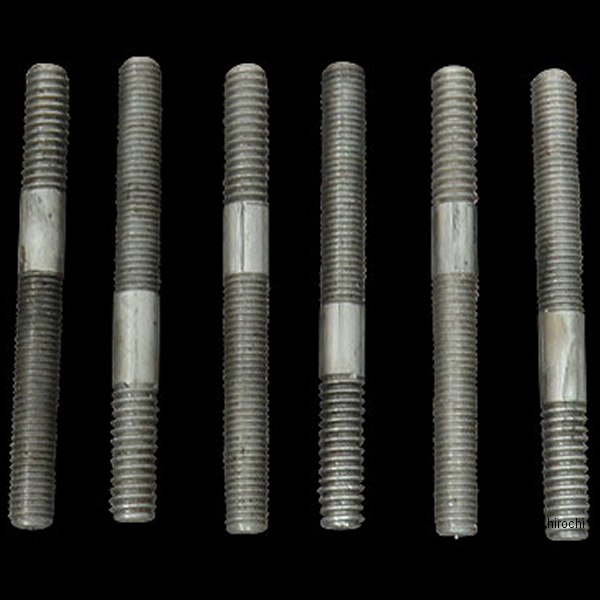 A-37584-67 イースタンモーター eastern motorcycle クラッチハブスタッドセット 2.500インチ 67年-70年 XL 37584-67