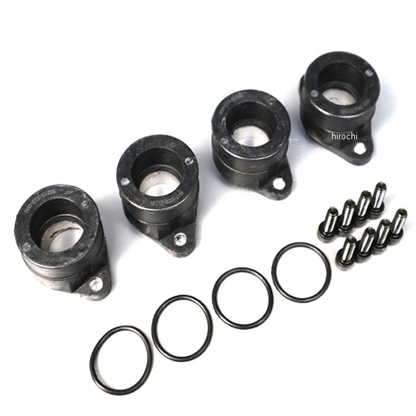 0194 ビーアールシー BRC キャブレターインシュレーター 社外品 CB400F、CB350F