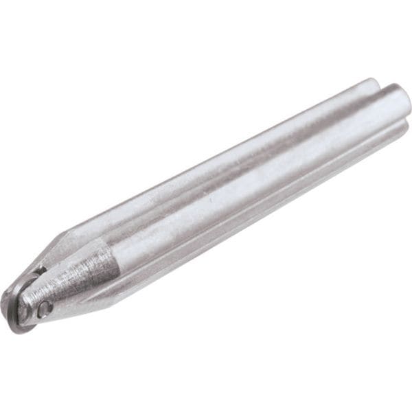 01946 554-6219 GERMANS ルビ マニュアルタイルカッター用替え刃 Φ10mm