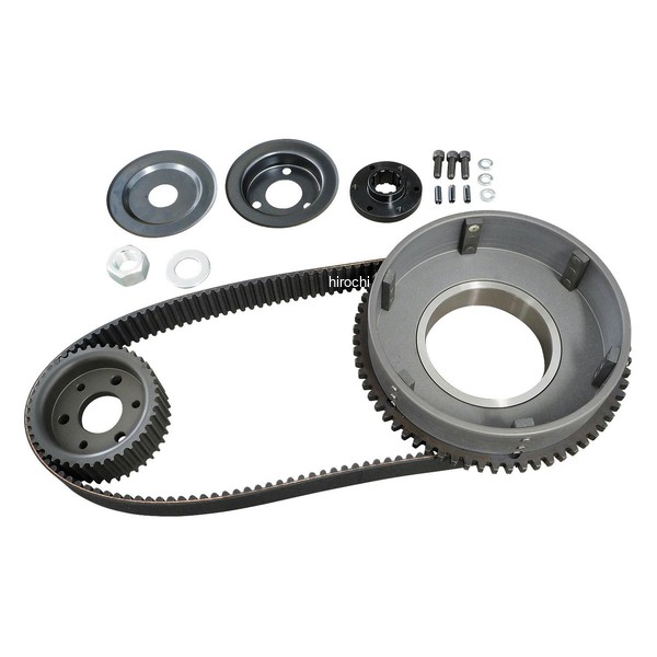 61-41SE-1 ベルトドライブリミテッド Belt Drives Limited 8mm 1-1/2inベルトキット 65年-78年セルスタート