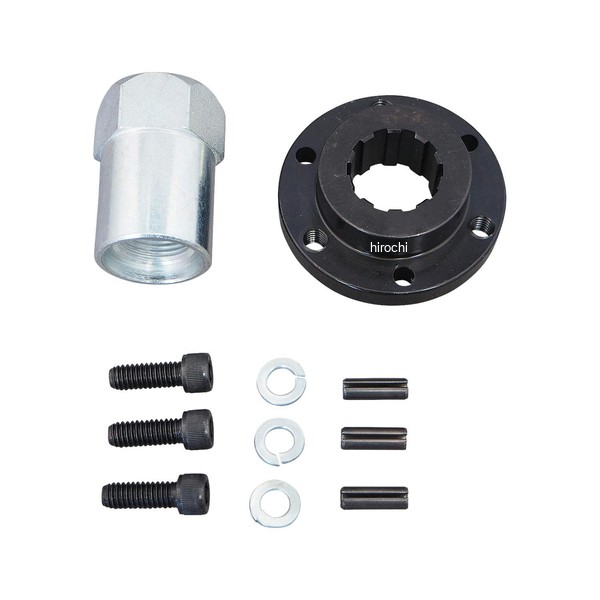 ベルトドライブリミテッド Belt Drives Limited オフセットインサートナット 0.50in