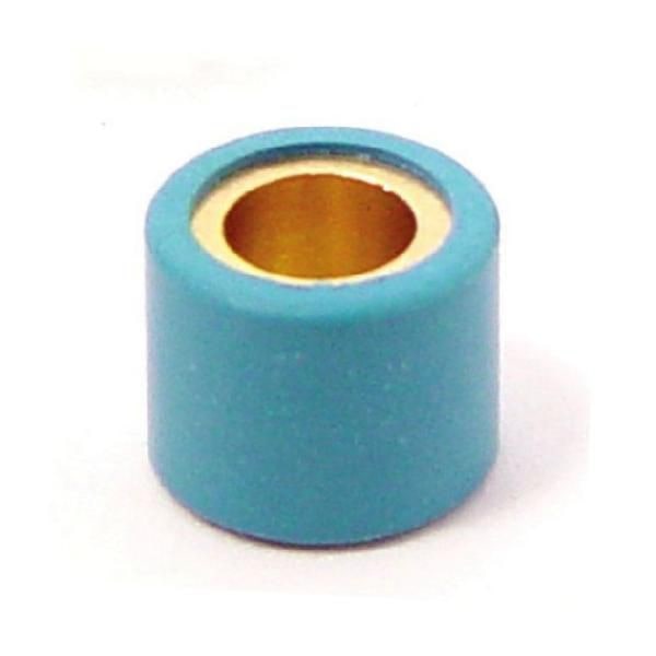 02-00-2065 SP武川 ウエイトローラーセット (3個入り) (6.5g/Cyan) 汎用 ヤマハ