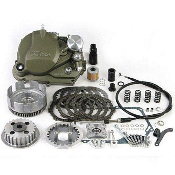 02-01-0015 SP武川 LIFANエンジン用 スペシャル クラッチ　キット(ダイカスト マグネシウム クラッチカバー)モンキー/ゴリラ