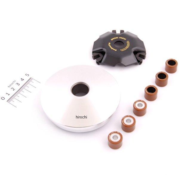 02-01-0063 SP武川 プーリーキット(ウェイトローラー付き)