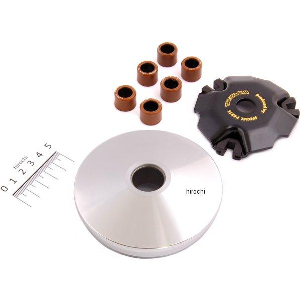 02-01-0064 SP武川 プーリーキット(ウェイトローラー付き) ZOOMER-X