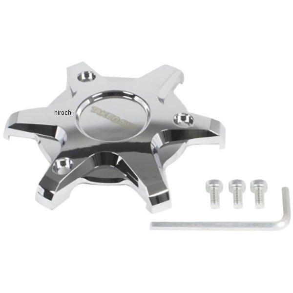 02-01-0116 SP武川 R.クランクケースカバープロテクター グロム/MSX125 クロムメッキ