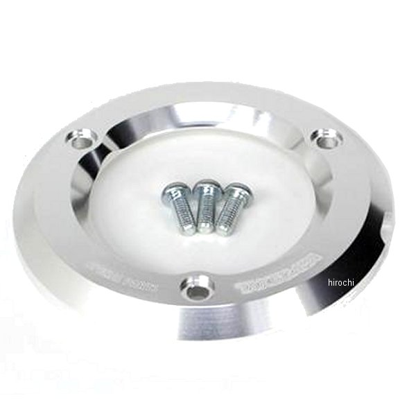 02-01-0119 SP武川 右クランクケースカバープロテクター モンキー125 シルバー