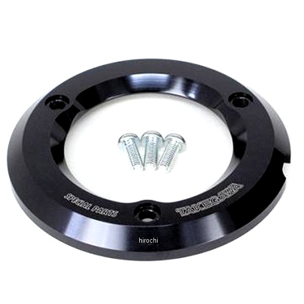 02-01-0120 SP武川 右クランクケースカバープロテクター モンキー125 黒