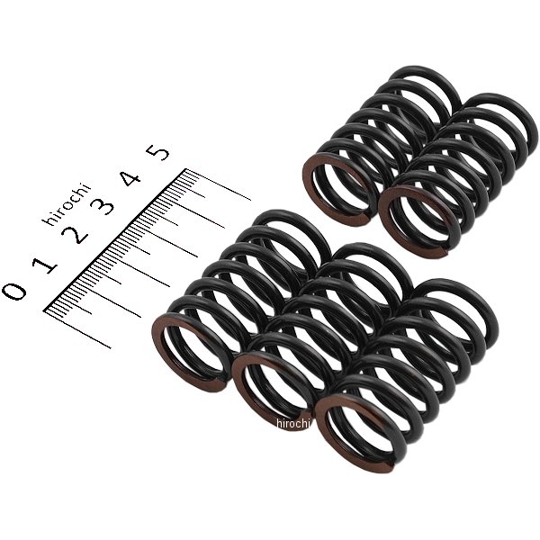 02-01-0143 SP武川 強化クラッチスプリングセット CBR250R、CRF250L/M 25%UP 5個入り