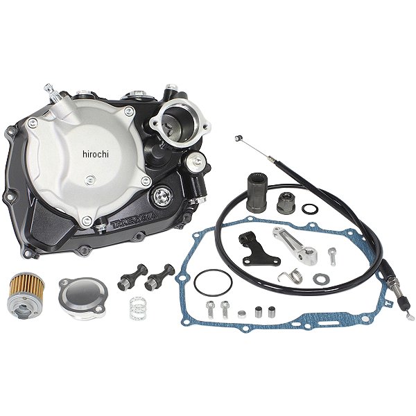 02-01-0150 SP武川 スペシャルクラッチカバーキット グロム、MSX125 ワイヤー式