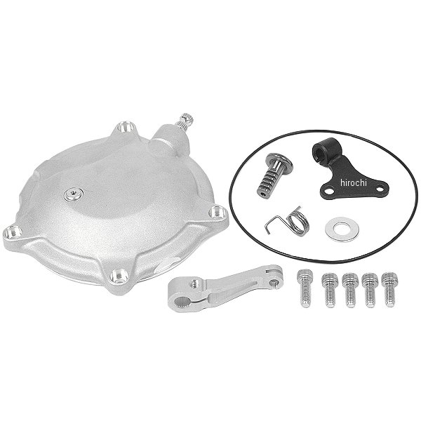 02-01-0156 SP武川 クラッチカバーキット グロム、MSX125、MSX125SF (ワイヤー式/湿式タイプ)