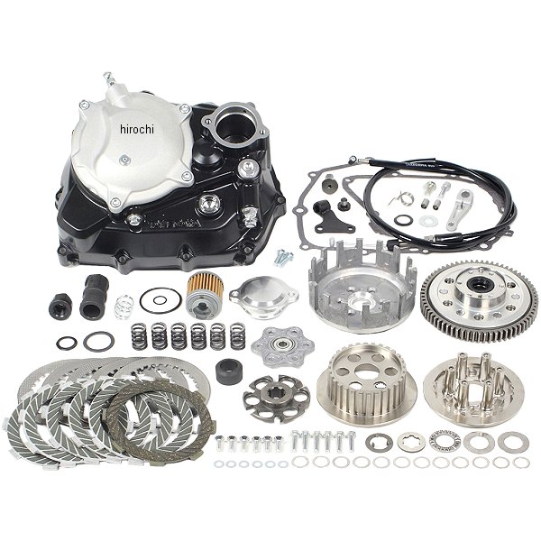 02-01-0157 SP武川 スペシャルクラッチキット グロム、MSX125、MSX125SF タイプR スリッパー有り