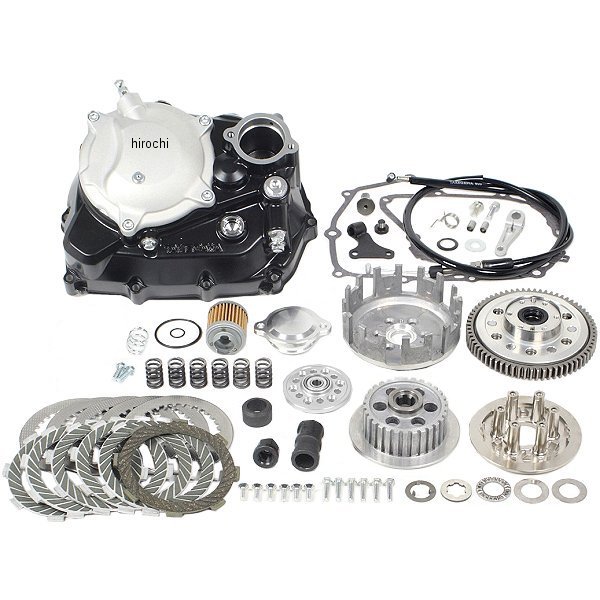 02-01-0158 SP武川 スペシャルクラッチキット グロム、MSX125、MSX125SF タイプR スリッパー無し