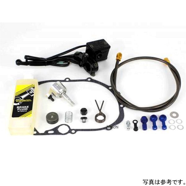 02-01-0163 SP武川 ハイドロクラッチコンバージョンキット ドライブギヤ無