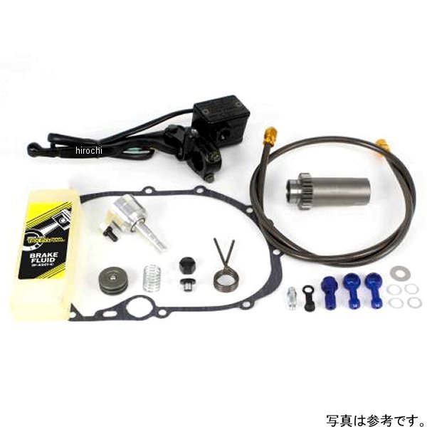 02-01-0164 SP武川 ハイドロクラッチコンバージョンキット ドライブギヤ付き