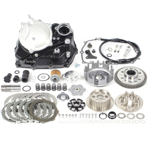 02-01-0175 SP武川 スペシャルクラッチキットTYPE-R WET/スリッパー/ワイヤー式