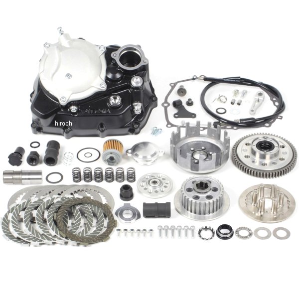 02-01-0176 SP武川 スペシャルクラッチキットTYPE-R WET/ワイヤー式