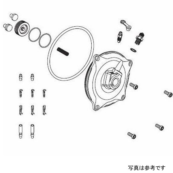 02-01-0199 SP武川 油圧式カバーキット モンキー・ゴリラ