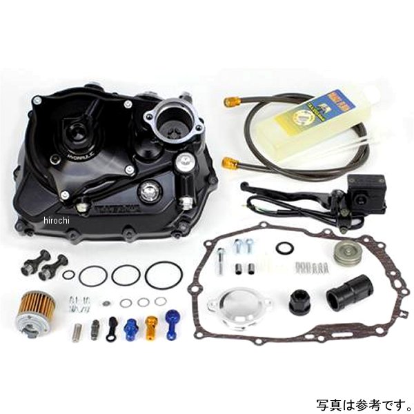 02-01-0200 SP武川 スペシャルクラッチカバーキット GROM（JC61/JC75）MSX125 MSX125SF