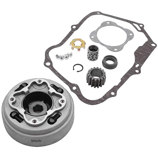 02-01-0203 SP武川 マニュアル強化クラッチキット (フリクションディスク 3枚タイプ) モンキー/ゴリラ