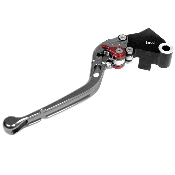 02-01-0209 SP武川 アルミビレットレバー (可倒式) クラッチレバー Ninja250R
