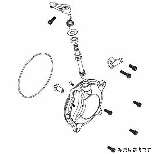 02-01-0219 SP武川 ワイヤー式カバーキット モンキー・ゴリラ