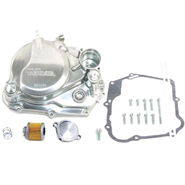 02-01-0233 SP武川 スペシャルクラッチカバーキット マグナ50