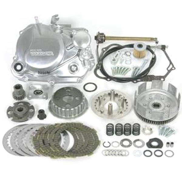 02-01-0236 SP武川 スペシャルクラッチキット スリッパークラッチ仕様 6Vモンキー