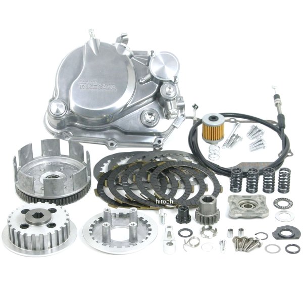 02-01-0239 SP武川 スペシャルクラッチキット スタンダードクラッチ仕様 マグナ50