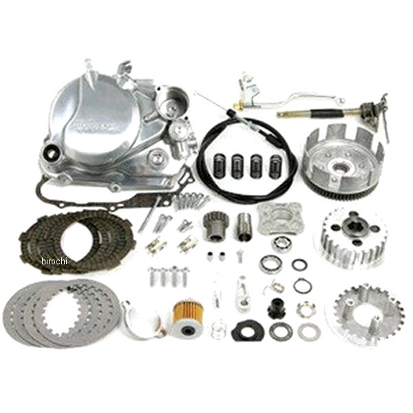 02-01-0243 SP武川 スペシャルクラッチキット スタンダードクラッチ仕様 CRF50F