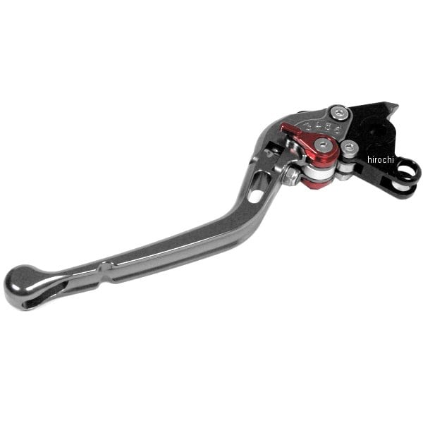 02-01-0268 SP武川 アルミビレットレバー クラッチ 可倒式 ドュカティ