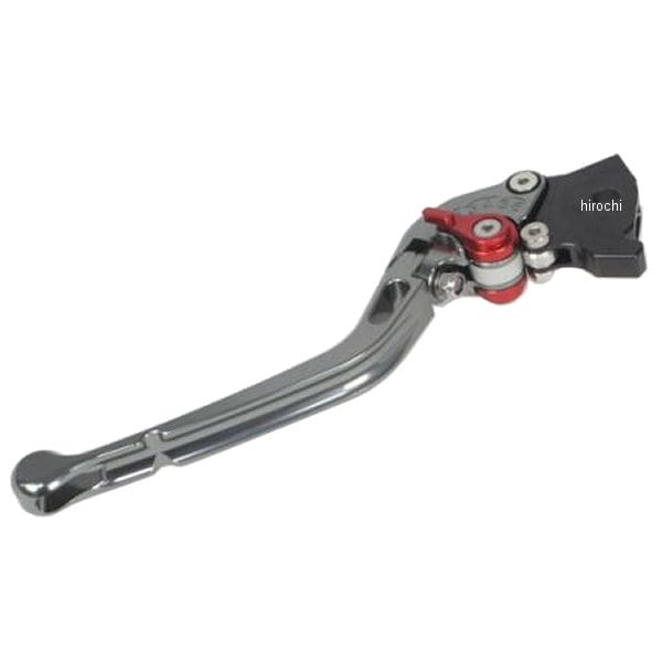 02-01-0269 SP武川 ビレットレバー 可倒式 クラッチレバー 02-02-2103/02-02-2102用