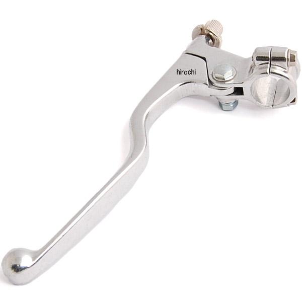 02-01-0282 SP武川 スタンダードクラッチレバーASSY シルバー 汎用 モンキー/ゴリラ/Ape50/100