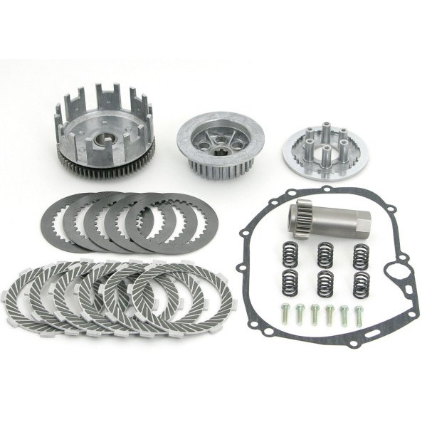 02-01-0330 SP武川 6ディスク強化クラッチキット　 KSR110/KLX110