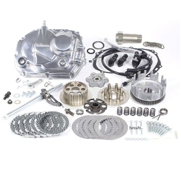 02-01-0414 SP武川 スペシャルクラッチキット ワイヤー式 スリッパークラッチ KSR110