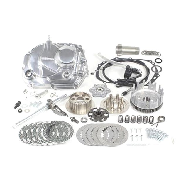 02-01-0417 SP武川 スペシャルクラッチキット スリッパー ワイヤー式 03年以降 KSR110、KLX110