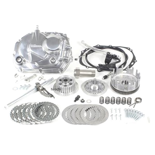 02-01-0418 SP武川 スペシャルクラッチキット ワイヤー式 03年以降 KSR110、KLX110