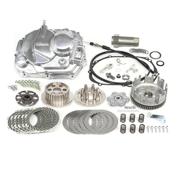 02-01-0419 SP武川 スペシャルクラッチキット ワイヤー式 スリッパークラッチ 16年以降 Z125PRO