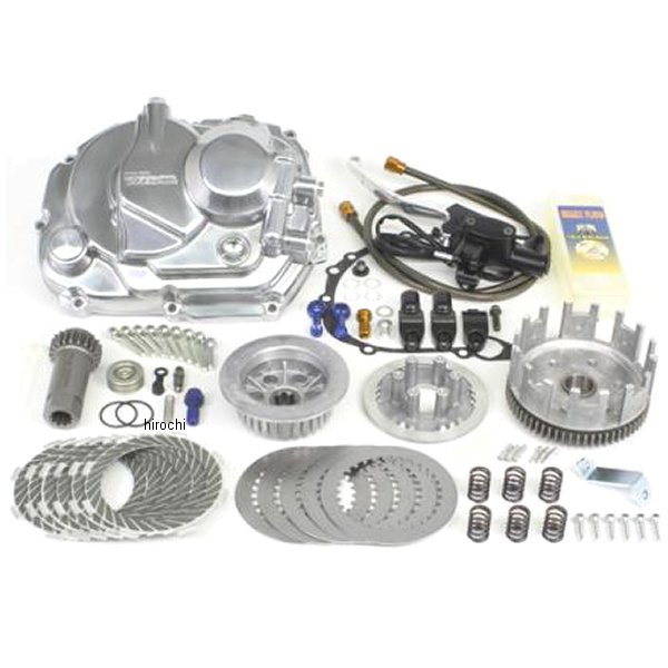 02-01-0421 SP武川 スペシャルクラッチキット 油圧式 16年以降 Z125PRO