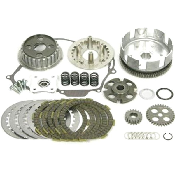 02-01-0425 SP武川 スリッパークラッチキット 5枚ディスク エイプ