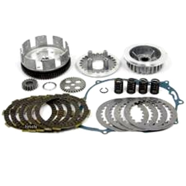 02-01-0429 SP武川 5ディスク強化クラッチキット エイプ