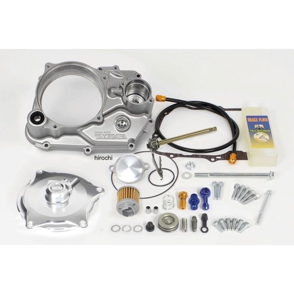 02-01-0450 SP武川 スペシャルクラッチカバーキット TYPE-R WET/油圧式 ダックス50