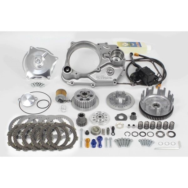 02-01-0459 SP武川 スペシャルクラッチキット TYPE-R WET/油圧式/シルバー モンキー