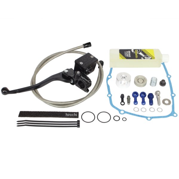 02-01-0474 SP武川 ハイドロクラッチコンバージョンキット 黒