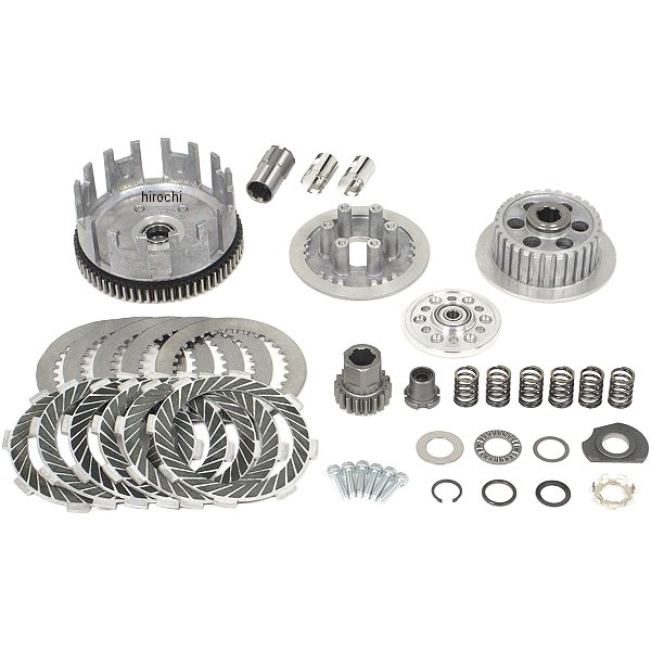 02-01-0806 SP武川 スペシャルクラッチインナーキット タイプR モンキー スリッパー無し