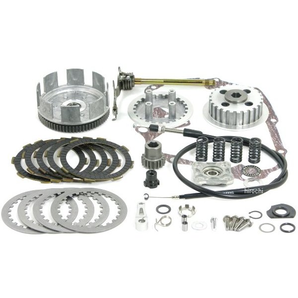 02-01-5090 SP武川 5速ミッション用 スペシャルクラッチ スタンダード キット ダックス