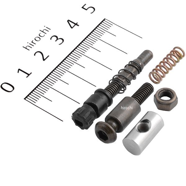 02-02-0008 SP武川 2WAYクイックマスターシリンダーASSY. 2WAYクイックブレーキマスターシリンダーASSY. リペアパーツ用 ブッシュセット