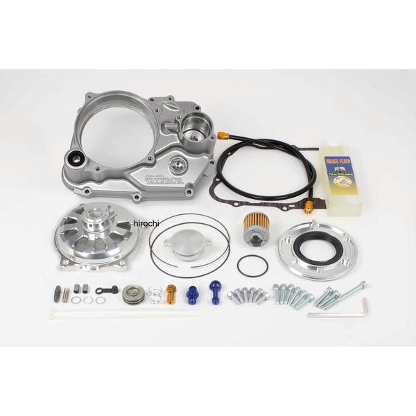 02-02-0033 SP武川 スペシャルクラッチカバーキットTYPE-R DRY/油圧式 モンキー