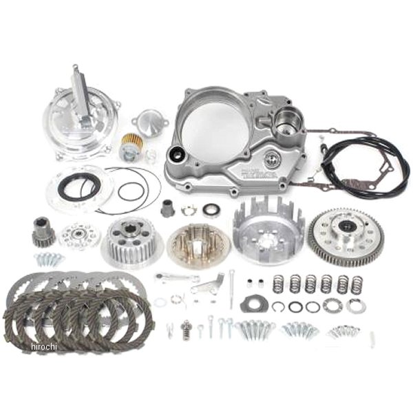 02-02-0035 SP武川 スペシャルクラッチ TYPE-R (DRY/ワイヤー式) 6V/12V モンキー、ゴリラ (FI)