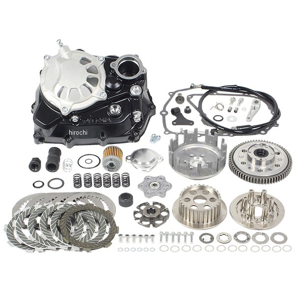 02-02-0127 SP武川 乾式クラッチキット グロム、MSX125、MSX125SF タイプR スリッパー有り